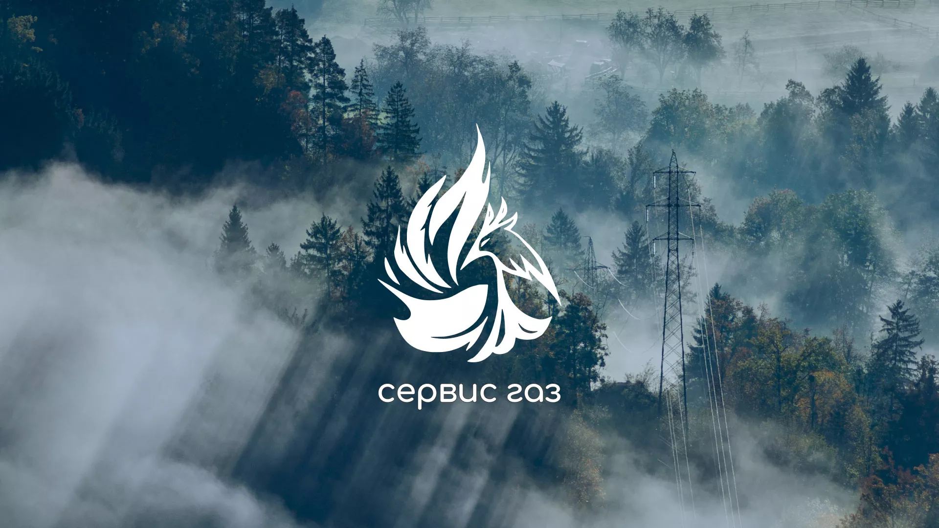 Создание сайта компании «Сервис газ» в Людиново