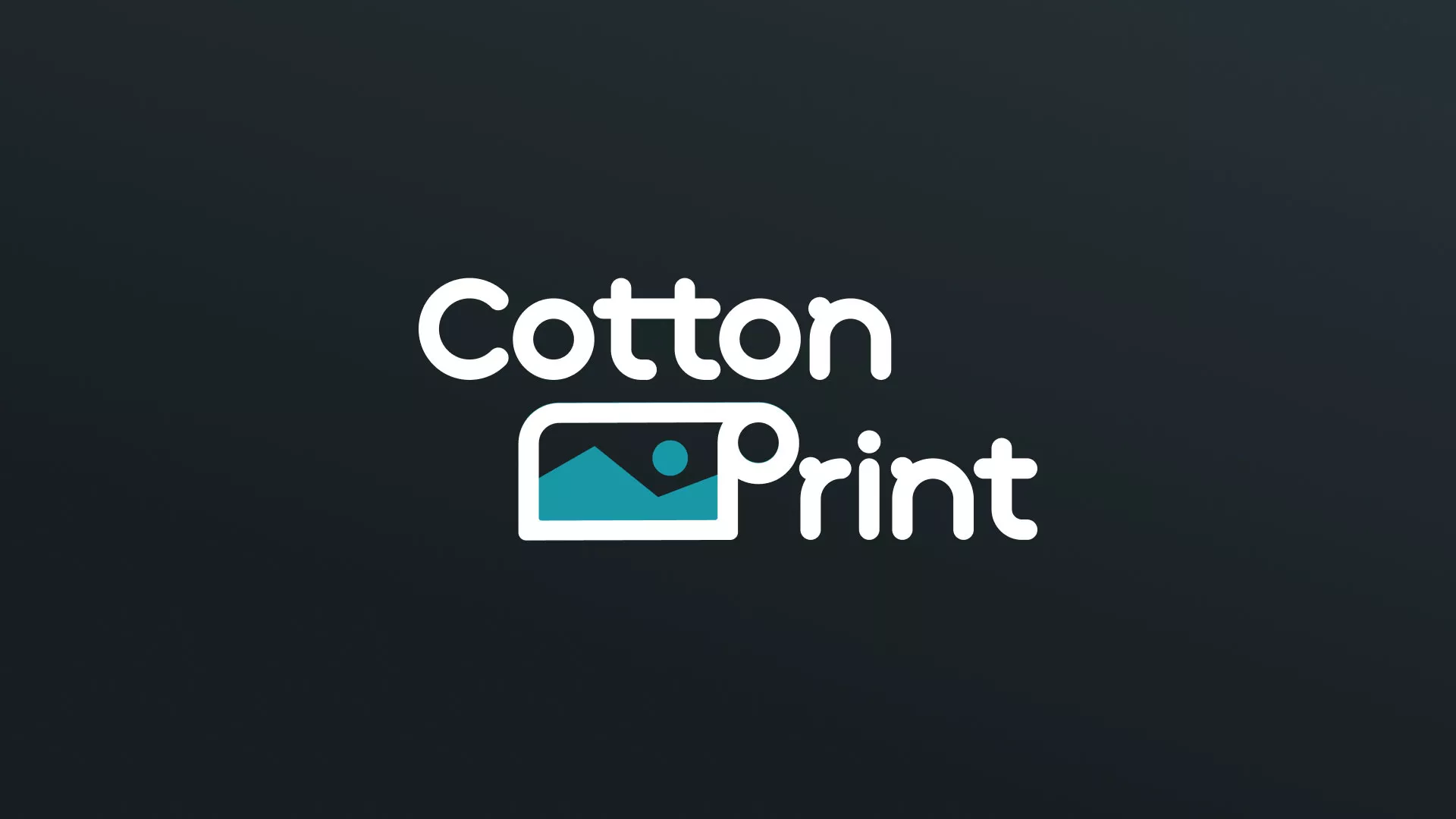 Разработка логотипа в Людиново для компании «CottonPrint»