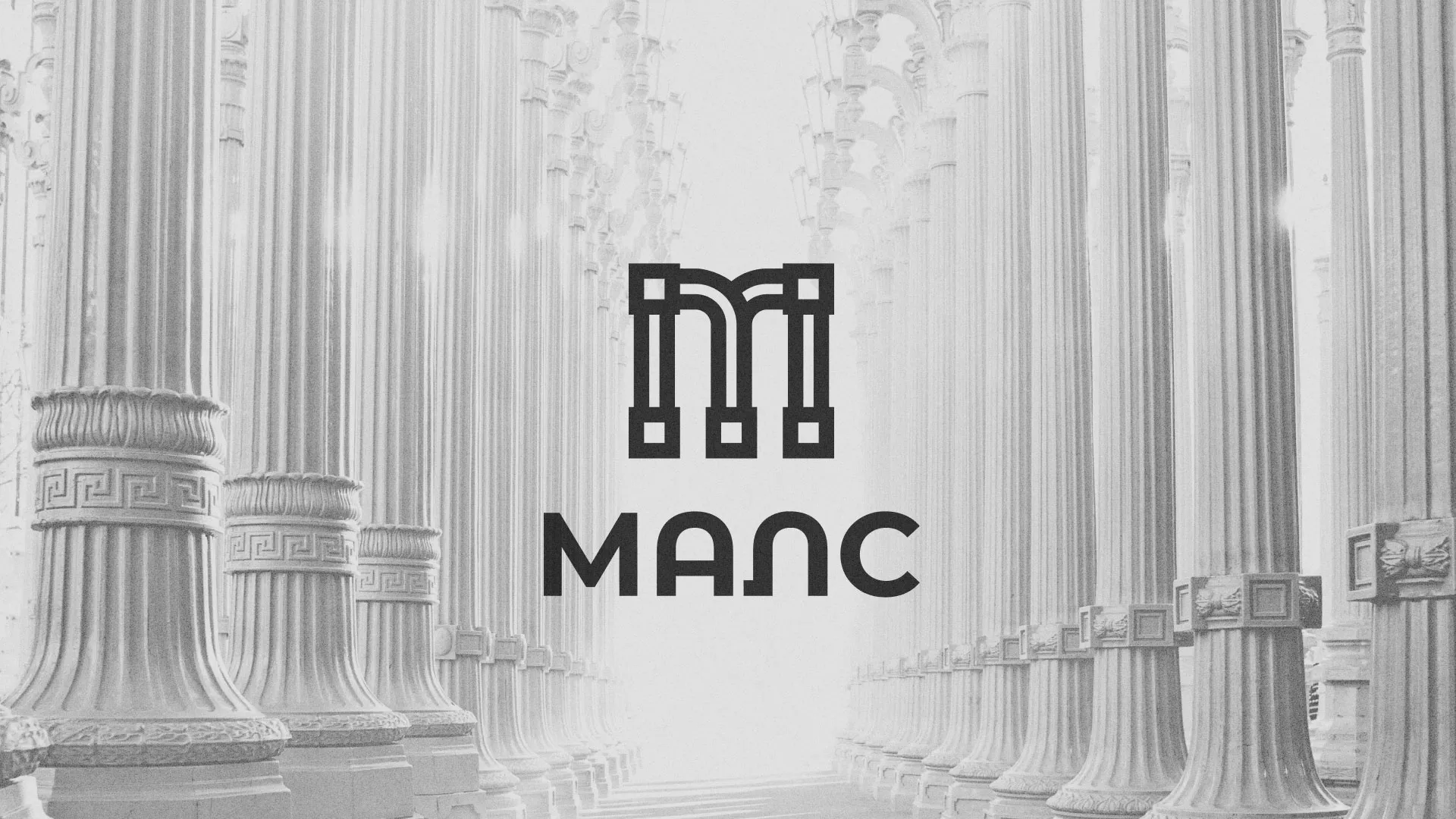 Разработка логотипа компании «МАЛС» в Людиново