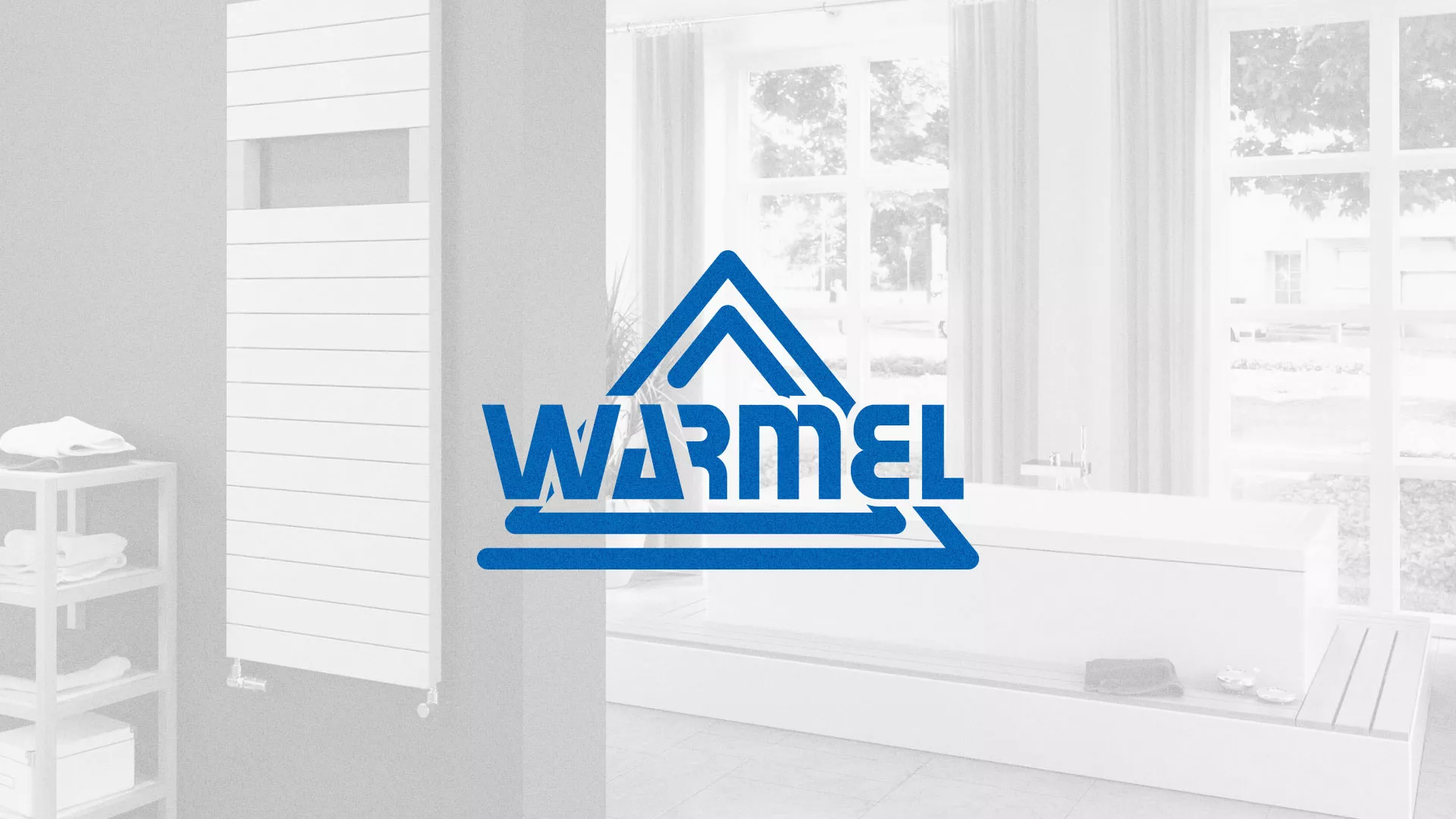 Разработка сайта для компании «WARMEL» по продаже полотенцесушителей в Людиново
