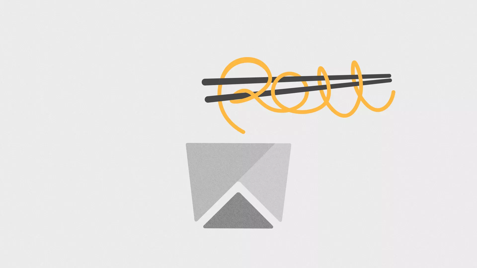 Оформление меню суши-бара «Roll Wok Club» в Людиново